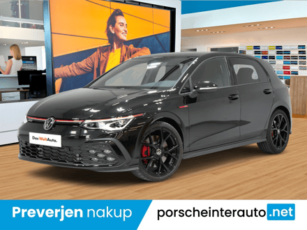 VW Golf GTI DSG