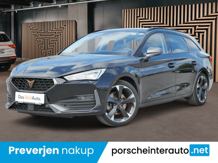 CUPRA Leon SP 1.4 e-HYBRID 204 DSG