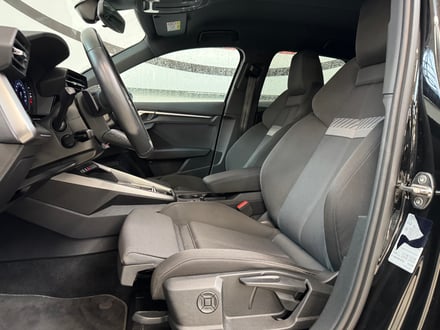 Audi A3 Sportback 35 TFSI advanced