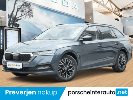 Škoda Octavia Combi Ambition 1.5 eTSI DSG