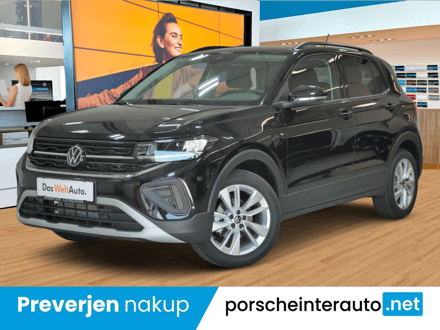 VW T-Cross 4ALL 1.0 TSI
