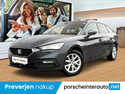 SEAT Leon SP Style 1.5 TSI 96kW (130KM)
