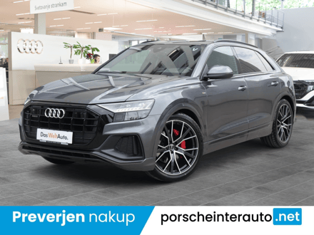 Audi Q8 45 TDI quattro