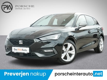 SEAT Leon FR 1.5 eTSI DSG 110kW (150KM)
