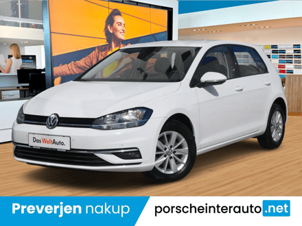 VW Golf Comfortline 1.6 TDI SCR