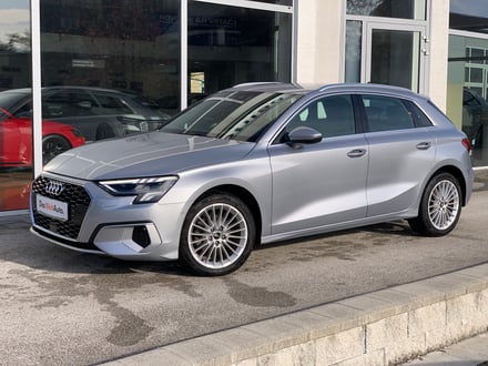 Audi A3 Sportback 35 TFSI advanced