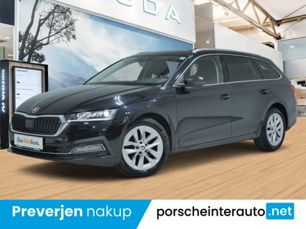 Škoda Octavia Combi Style 2.0 TDI DSG