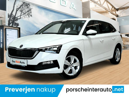 Škoda Scala Style 1.0 TSI