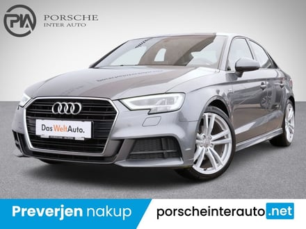 Audi A3 limuzina Sport 35 TFSI cylinder on de