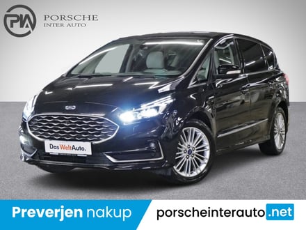 Ford S-MAX 2,5 Duratec HEV Vignale CVT