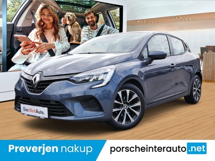 Renault Clio TCe 90 Limited