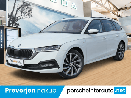 Škoda Octavia Combi Ambition 2.0 TDI DSG