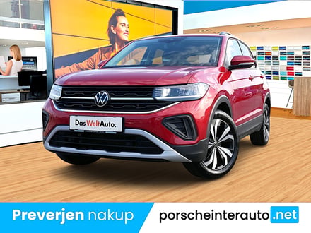 VW T-Cross 4ALL 1.0 TSI