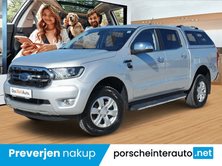 Ford Ranger XL Doppelkabine 4x4