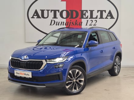 Škoda Kodiaq Style 2.0 TDI 4X4 DSG