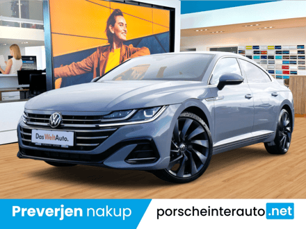 VW Arteon R-Line 2.0 TSI DSG