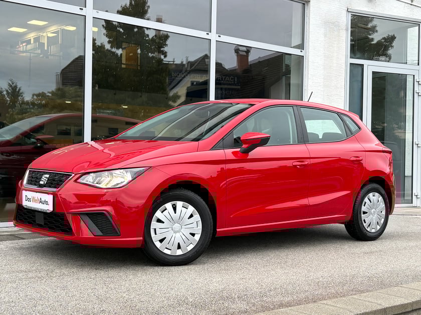 SEAT Ibiza Style 1.0 TSI