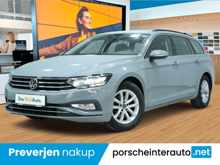 VW Passat Variant Business 2.0 TDI DSG
