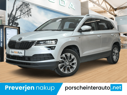 Škoda Karoq Ambition 1.5 TSI ACT DSG