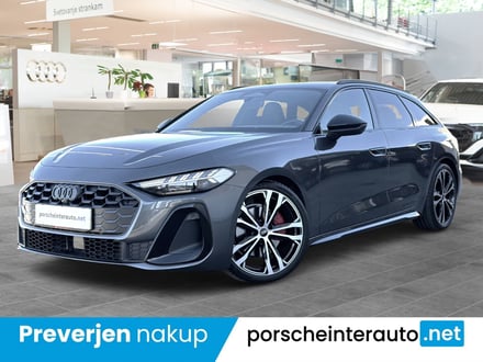 Audi A5 Avant TFSI quattro 150 kW