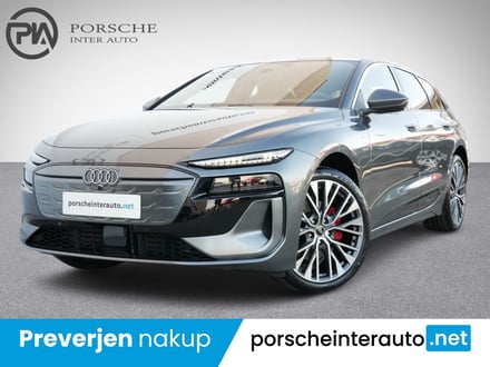 Audi A6 Avant e-tron Business