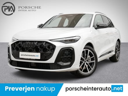 Audi Q5 TDI 150 kW quattro