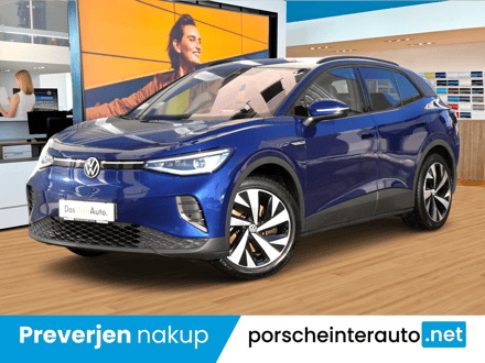 VW ID.4 Business (motor 150 kW/bat. 77 kWh)