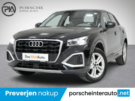 Audi Q2 35 TFSI Advanced