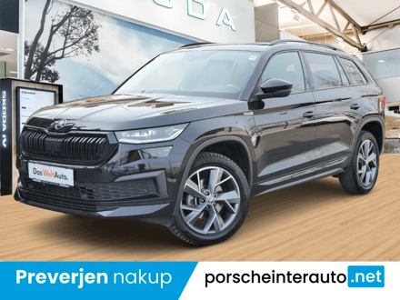 Škoda Kodiaq Sportline 2.0 TDI DSG