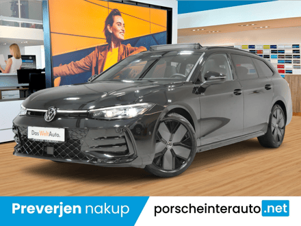 VW Passat 4JOY 1.5 eTSI