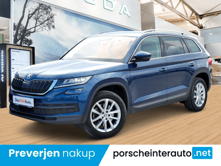 Škoda Kodiaq Style 2.0 TSI 4X4 DSG