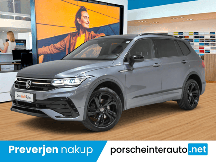 VW Tiguan Allspace R-Line 2.0 TDI 4M DSG