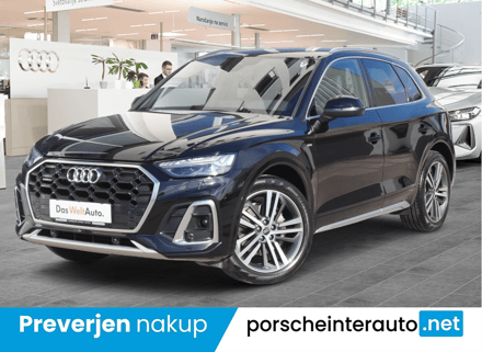 Audi Q5 40 TDI quattro S line