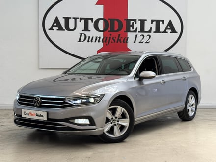 VW Passat Variant Elegance 2.0 TDI DSG