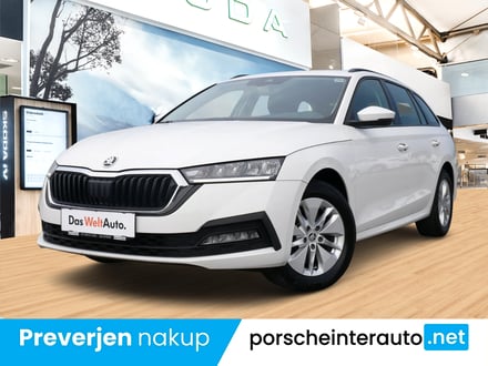 Škoda Octavia Combi Ambition 2.0 TDI DSG