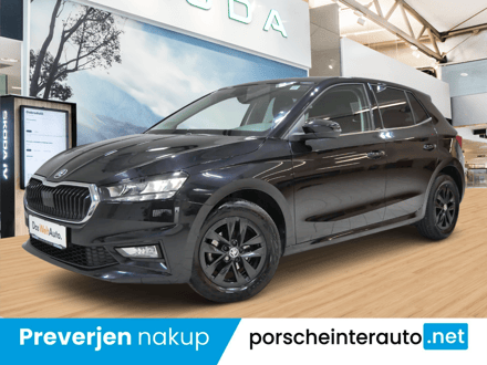 Škoda Fabia Style 1.0 TSI