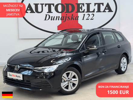 VW Golf Life 1.5 TSI