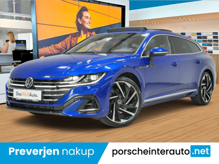 VW Arteon SB R-Line 2.0 TSI DSG