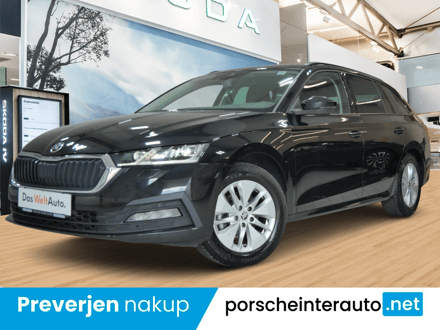 Škoda Octavia Combi Ambition 2.0 TDI DSG
