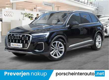 Audi Q7 45 TDI quattro