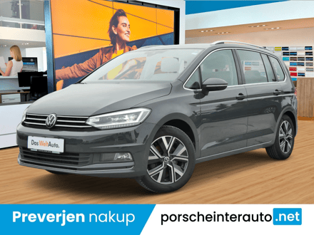 VW Touran Highline 2.0 TDI