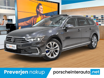 VW Passat Variant GTE