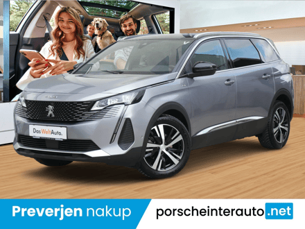 Peugeot 5008 Hybrid 136 Allure