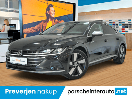 VW Arteon Elegance 2.0 TSI DSG