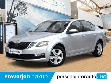 Škoda Octavia Ambition 1.6 TDI