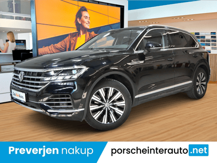 VW Touareg Elegance V6 3.0 TDI