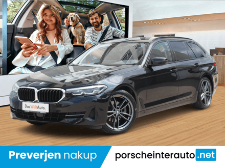 BMW 5 Touring 520 d xDrive