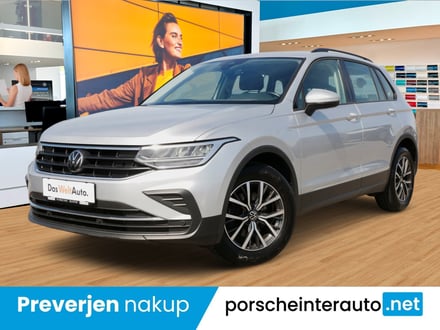 VW Tiguan Life 2.0 TDI DSG