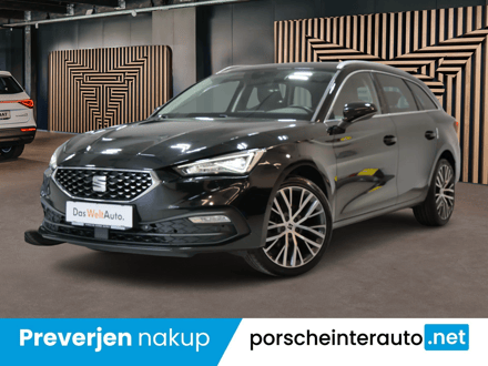SEAT Leon SP XC 1.5 eTSI DSG 110kW(150KM)