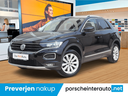 VW T-Roc Sport 2.0 TDI